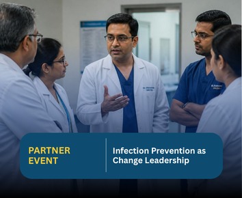 CAHO- INFECTION PREVENTION AS CHANGE LEADERSHIP